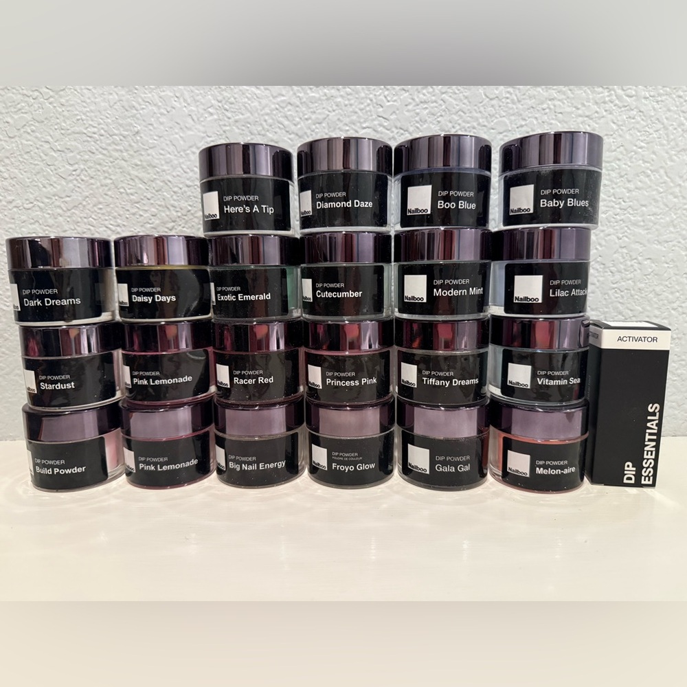 Nail Dip Powder Bundle